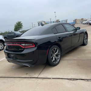 DODGE CHARGER SXT - 8