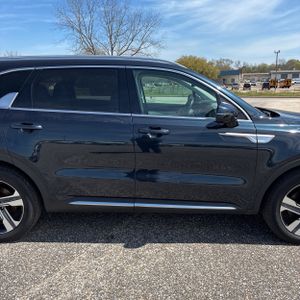 KIA SORENTO PLUG-IN HYBRID SX PRESTIGE - 9