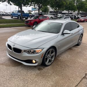 BMW 4 SERIES 430I GRAN COUPE - 1