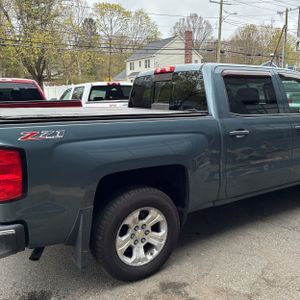 CHEVROLET SILVERADO 1500 - 9