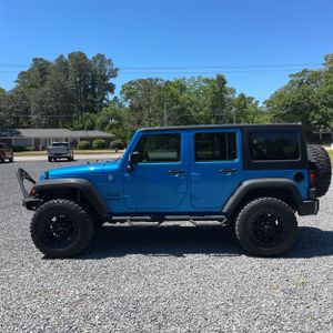 JEEP WRANGLER UNLIMITED SPORT - 3