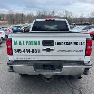 CHEVROLET SILVERADO 2500HD LT - 7