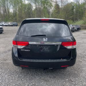HONDA ODYSSEY EX-L - 7