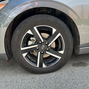2025 Nissan SENTRA SV 缩略图 17