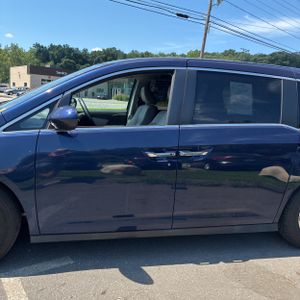 2015 Honda ODYSSEY EX-L 照片 4