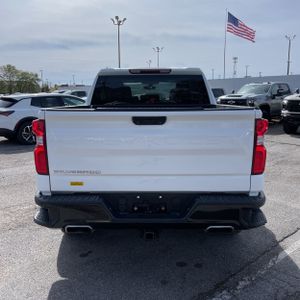 CHEVROLET SILVERADO 1500 LT TRAIL BOSS - 7