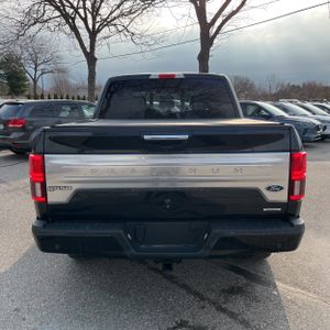 FORD F-150 PLATINUM - 7