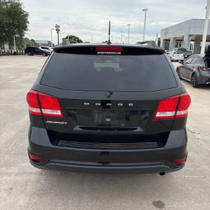 DODGE JOURNEY SE - 7