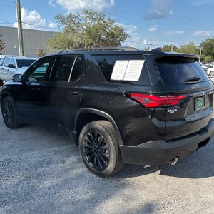 2023 Chevrolet TRAVERSE RS 照片 5