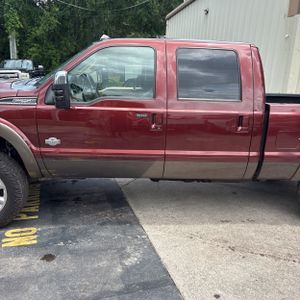 FORD F-250 SUPER DUTY KING RANCH - 4