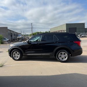 FORD EXPLORER XLT - 3