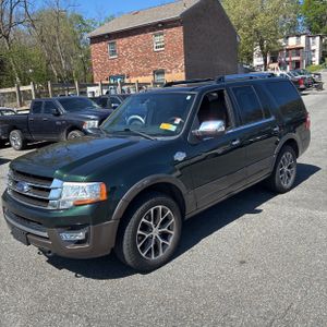 FORD EXPEDITION KING RANCH - 1
