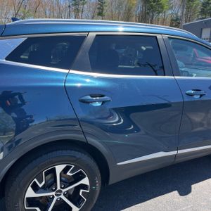 KIA SPORTAGE HYBRID EX - 9