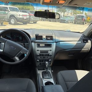 2010 FORD FUSION SE 缩略图 36
