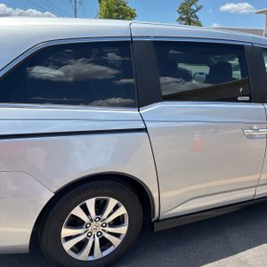 HONDA ODYSSEY EX - 9