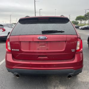 FORD EDGE SEL - 7