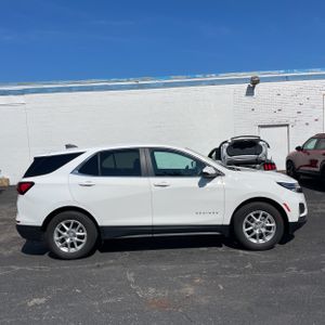 صورة 10 لـ 2024 Chevrolet EQUINOX LT