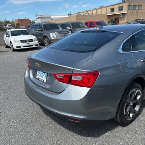 CHEVROLET MALIBU LT - 9