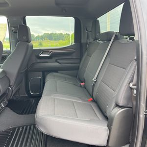 صورة مصغرة 38 لـ 2025 Chevrolet SILVERADO 1500 LT
