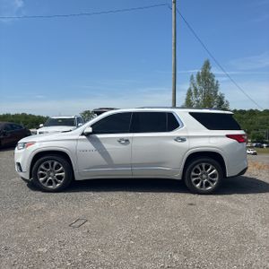 CHEVROLET TRAVERSE PREMIER - 3