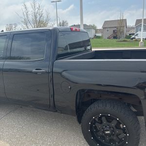 CHEVROLET SILVERADO 1500 CUSTOM - 6
