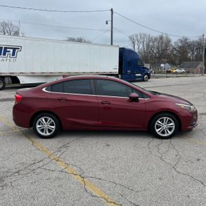 CHEVROLET CRUZE LT AUTO - 10