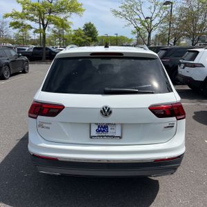 VOLKSWAGEN TIGUAN 2.0T SEL PREMIUM 4MOTION - 7