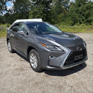 صورة 12 لـ 2017 Lexus RX 350 BASE