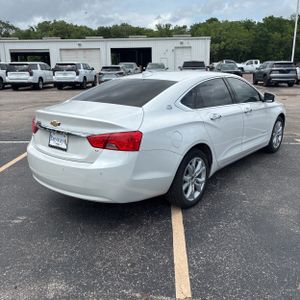 CHEVROLET IMPALA LT - 8