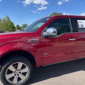 FORD F-150 PLATINUM - 2