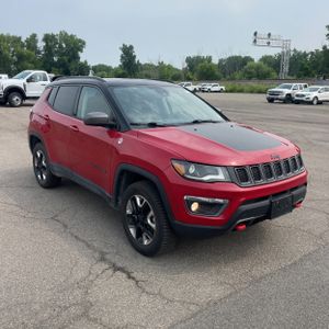 صورة مصغرة 12 لـ 2018 JEEP COMPASS TRAILHAWK