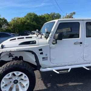 JEEP WRANGLER UNLIMITED SPORT - 2