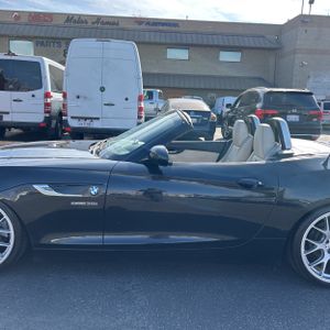 BMW Z4 - 4