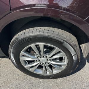 2020 Cadillac XT5 PREMIUM LUXURY 照片 13