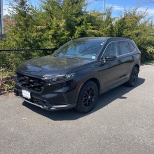 HONDA CR-V HYBRID SPORT-L - 1