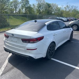 KIA OPTIMA SPECIAL EDITION - 8