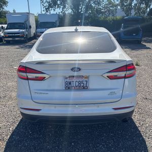 FORD FUSION SE - 7