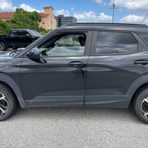 CHEVROLET TRAILBLAZER RS - 4