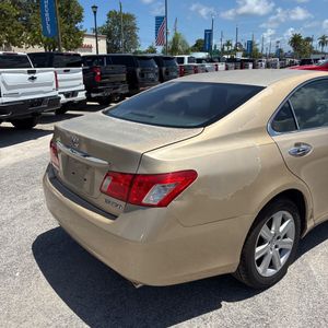 2007 Lexus ES 350 BASE — миниатюра 47