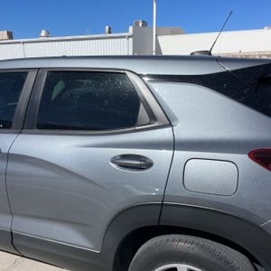 CHEVROLET TRAILBLAZER LS - 5