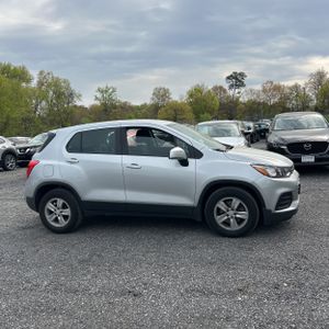 CHEVROLET TRAX LS - 10