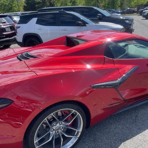 CHEVROLET CORVETTE Z06 - 9
