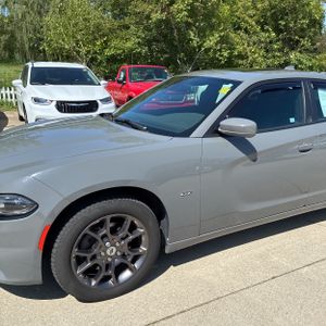 2018 Dodge CHARGER GT 照片 2