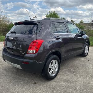 CHEVROLET TRAX LT - 8