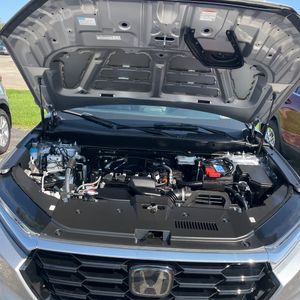 2025 Honda CR-V EX-L 缩略图 43
