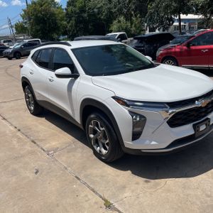 2026 Chevrolet TRAX LT — фото 10