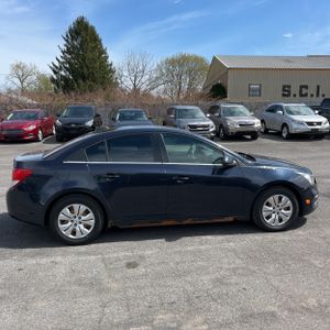 CHEVROLET CRUZE - 10
