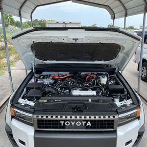 2027 Toyota LAND CRUISER BASE 缩略图 46