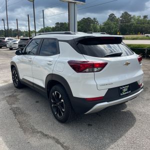 CHEVROLET TRAILBLAZER LT - 5