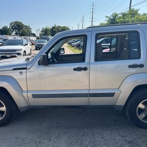 صورة 4 لـ 2008 JEEP LIBERTY SPORT